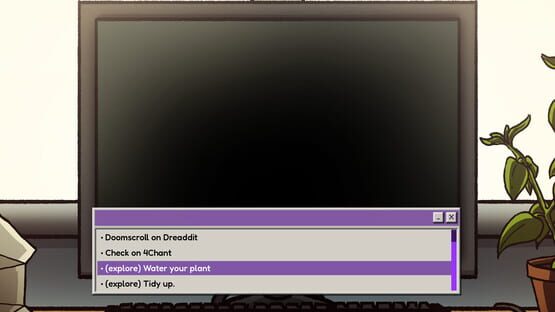 Screenshot of Dreadlines