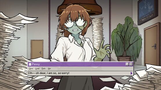 Screenshot of Dreadlines