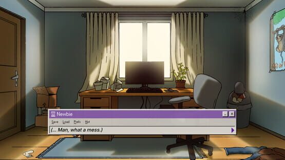 Screenshot of Dreadlines