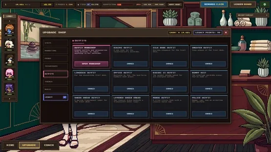 Happy Endings screenshot 1
