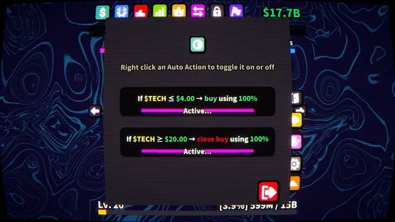Screen Stocks screenshot 4