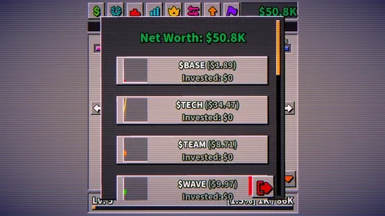 Screen Stocks screenshot 3