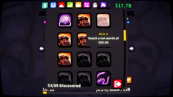 Screen Stocks screenshot 8
