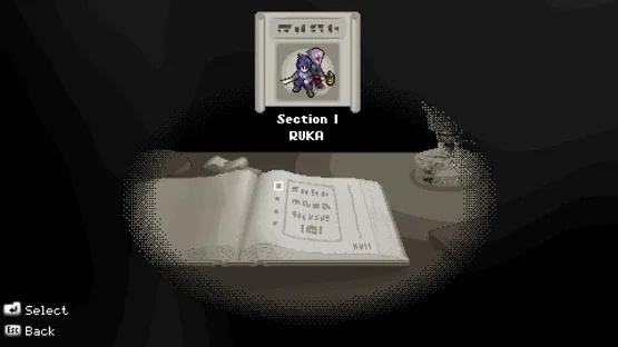 Bolero: The Shifting Isle screenshot 3