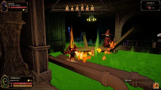 Snackrifice screenshot 2
