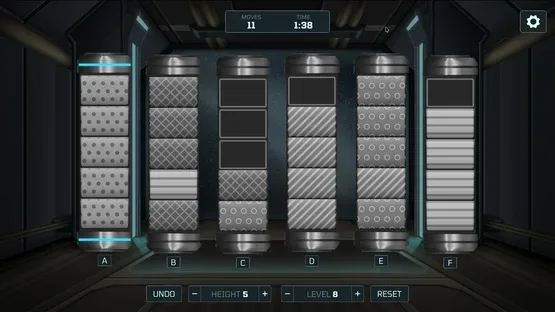 Fuel Sort screenshot 3