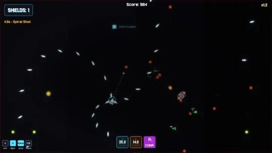 Bulletjump screenshot 1