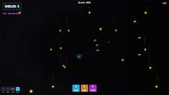 Bulletjump screenshot 4