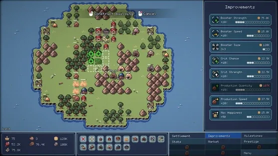Resettle screenshot 1