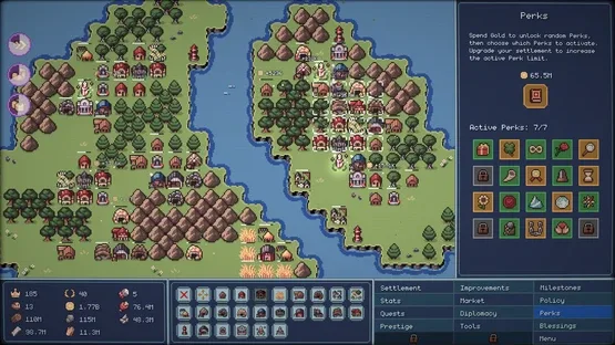 Resettle screenshot 2