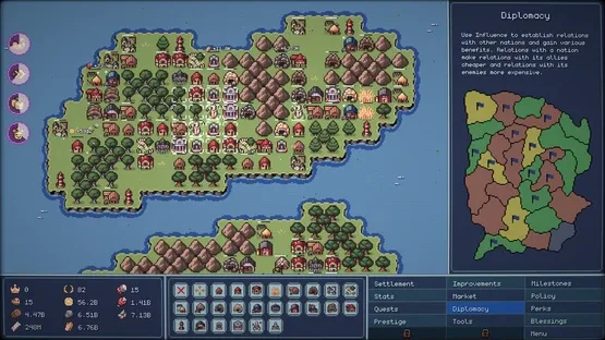 Resettle screenshot 4
