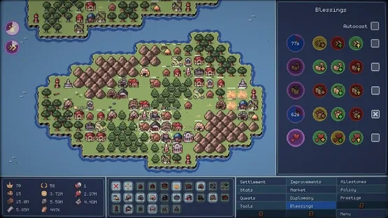 Resettle screenshot 7