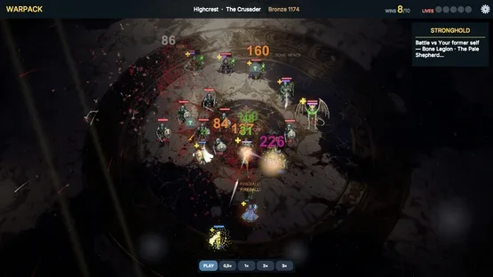 Warpack screenshot 3