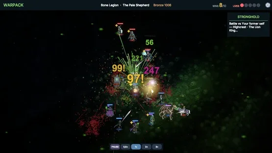 Warpack screenshot 9