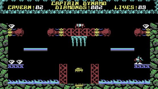 Captain Dynamo screenshot 4