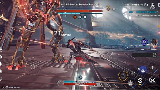 Ares: The Iron Vanguard Release Date, Gameplay & Platforms Screenshot