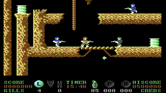 Combat Crazy Screenshot