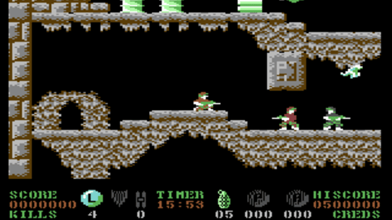 Combat Crazy Screenshot