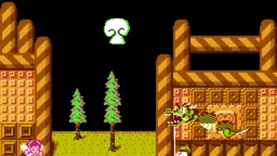 Takahashi Meijin no Bug-tte Honey screenshot 3