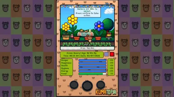 Kumatopia screenshot 1
