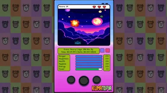 Kumatopia screenshot 2