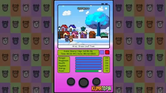 Kumatopia screenshot 3