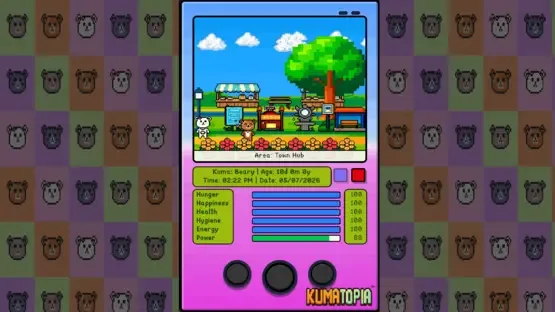 Kumatopia screenshot 6
