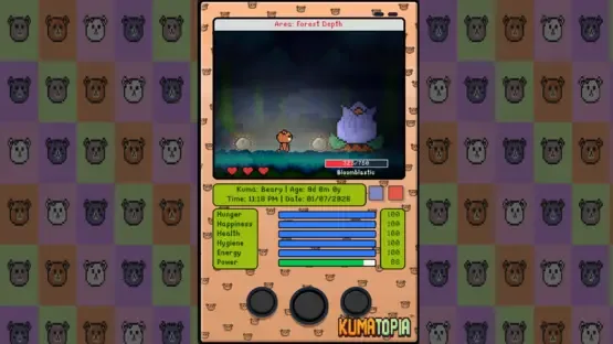 Kumatopia screenshot 5