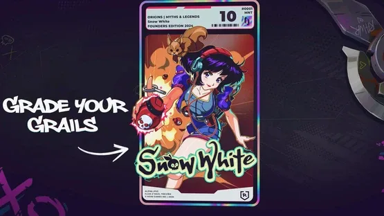 Origins Trading Card Game screenshot 2