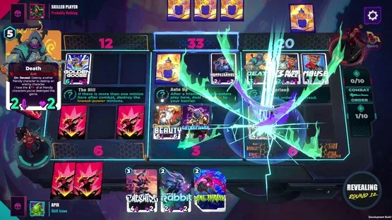 Origins Trading Card Game screenshot 3