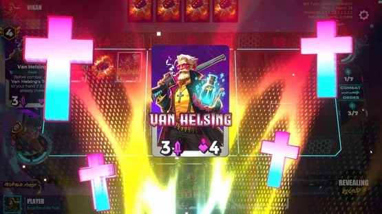 Origins Trading Card Game screenshot 4