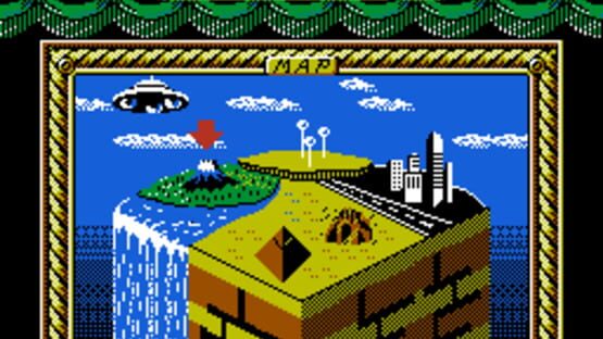 Dai Meiro: Meikyuu no Tatsujin kuvakaappaus 2