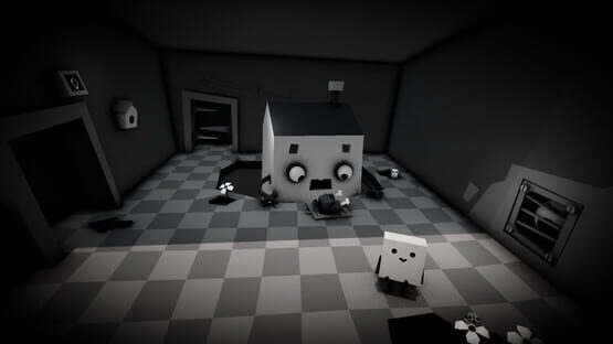 Cube Boy Release Date, Gameplay & Platforms Screenshot