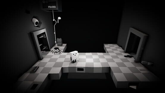 Cube Boy Release Date, Gameplay & Platforms Screenshot