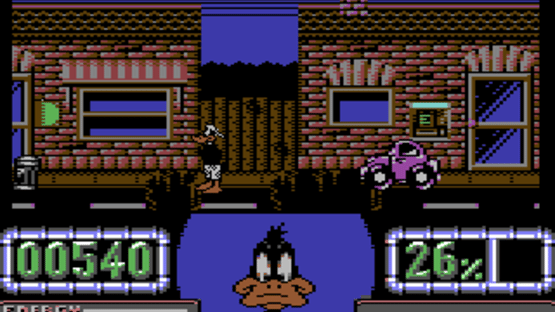Daffy Duck Screenshot