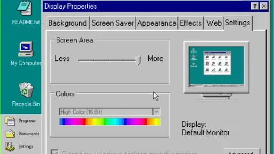 TDS v0.1.3 screenshot 1