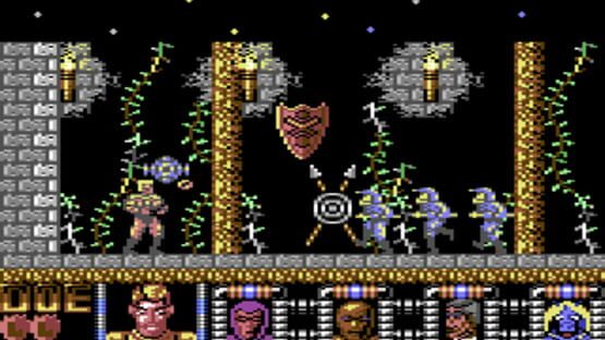 Defenders of the Earth screenshot 1