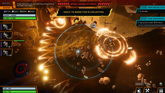 Star Conflict: Burrownauts Screenshot