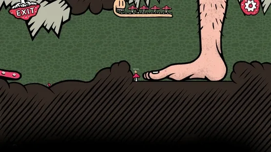 Avoid Mushrooms screenshot 10