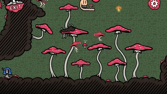 Avoid Mushrooms screenshot 4