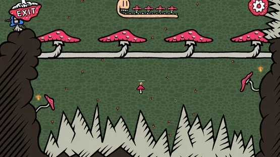 Avoid Mushrooms screenshot 1
