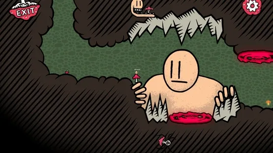 Avoid Mushrooms screenshot 7