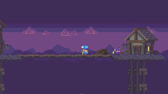 Benjamins Big Adventure kuvakaappaus 1