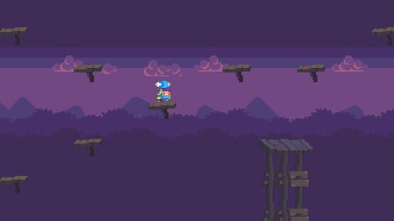 Benjamins Big Adventure kuvakaappaus 3