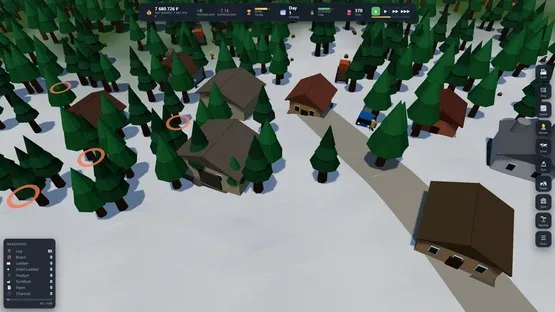 Lumber Tycoon Island screenshot 2