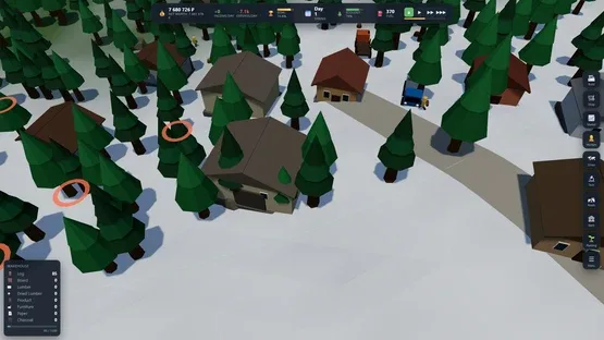 Lumber Tycoon Island screenshot 3