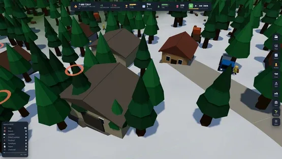Lumber Tycoon Island screenshot 4