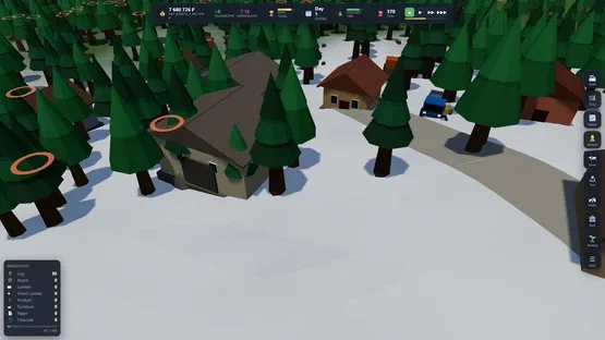 Lumber Tycoon Island screenshot 5