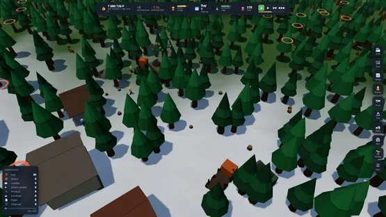 Lumber Tycoon Island screenshot 1