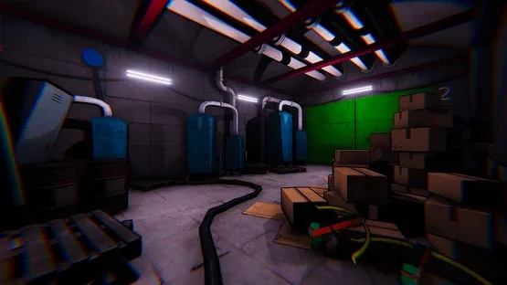 Funny Park Reawakening screenshot 7